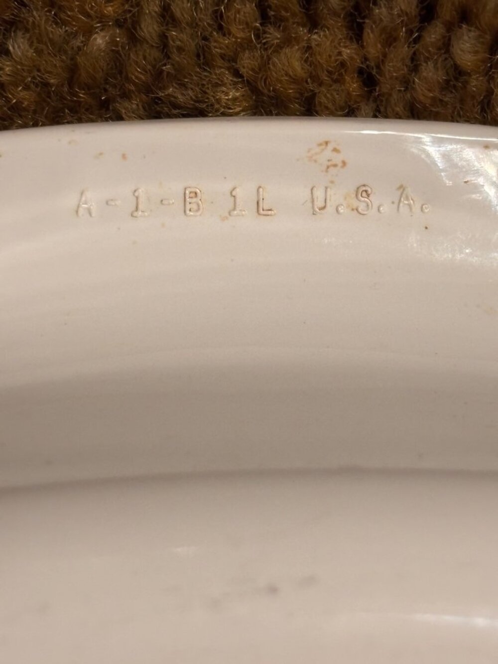 CorningWare Casserole Dish With Lid Pink Tulip Pattern A-1-B 1 Quart Vintage USA - Picture 6 of 7